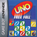 Uno Free Fall Game Boy Advance