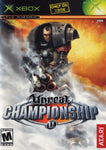 Unreal Championship XBOX