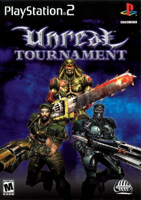 Unreal Tournament Playstation 2