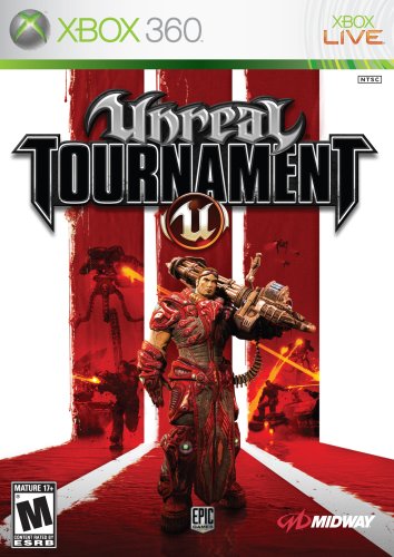 Unreal Tournament III XBOX 360
