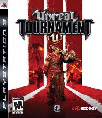 Unreal Tournament III Playstation 3