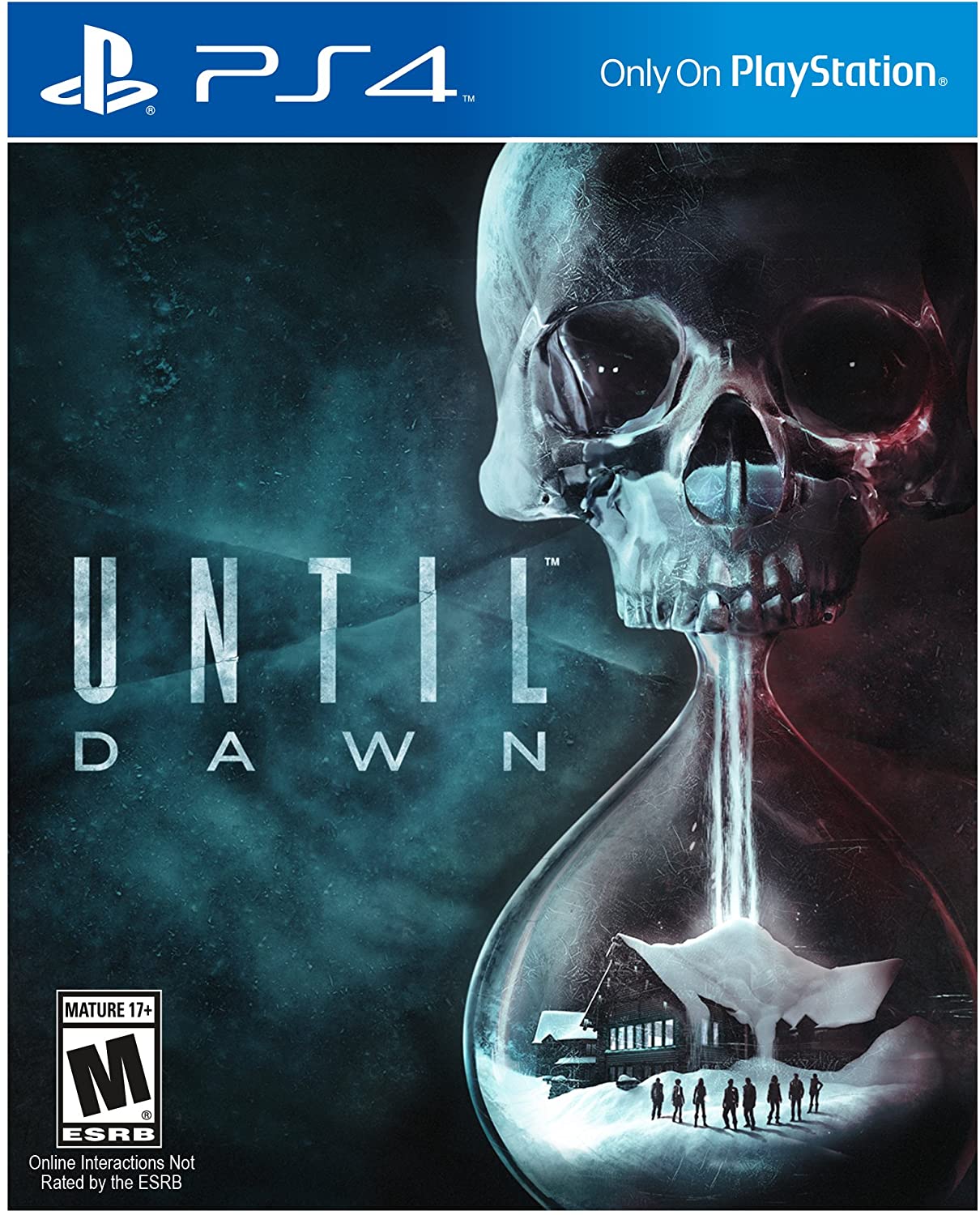 Until Dawn Playstation 4