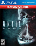 Until Dawn Playstation 4