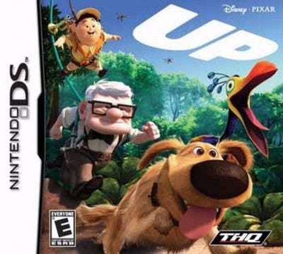Disney's Up Nintendo DS