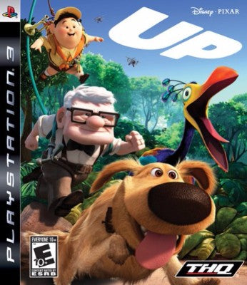 Disney's Up Playstation 3