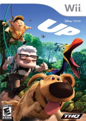 Disney's Up Nintendo Wii