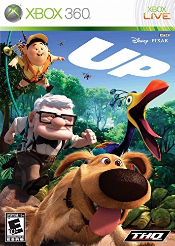 Disney's Up XBOX 360
