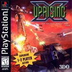 Uprising X Playstation