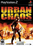 Urban Chaos: Riot Response Playstation 2