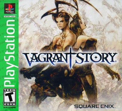 Vagrant Story Playstation