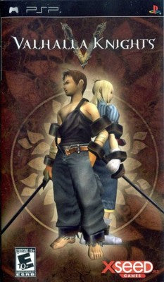 Valhalla Knights Playstation Portable