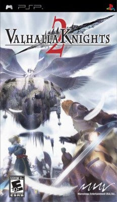 Valhalla Knights 2 Playstation Portable