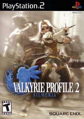 Valkyrie Profile 2: Silmeria Playstation 2