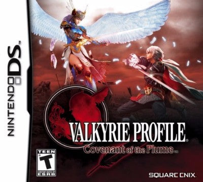 Valkyrie Profile: Covenant of the Plume Nintendo DS