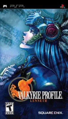 Valkyrie Profile: Lenneth Playstation Portable