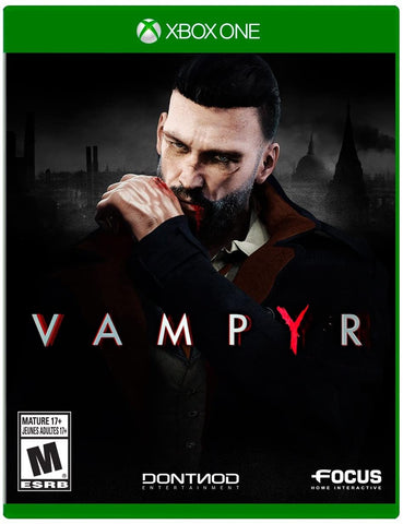 Vampyr XBOX One
