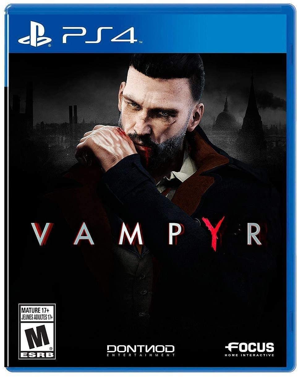 Vampyr Playstation 4