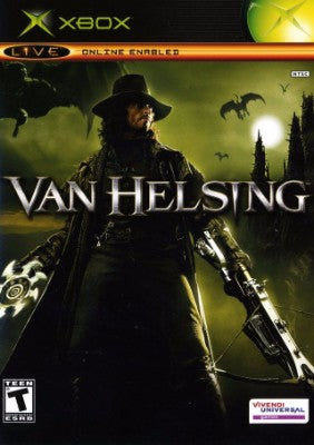 Van Helsing XBOX
