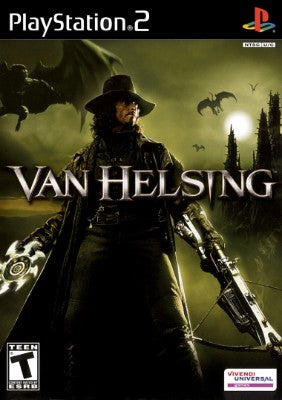 Van Helsing Playstation 2