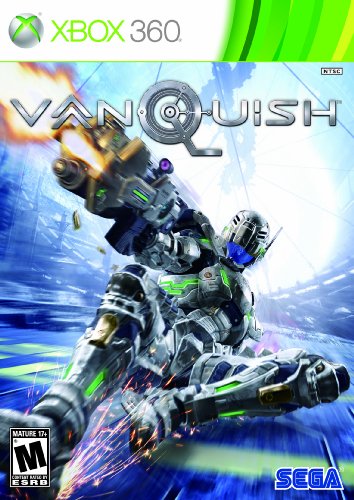 Vanquish XBOX 360