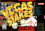 Vegas Stakes Super Nintendo