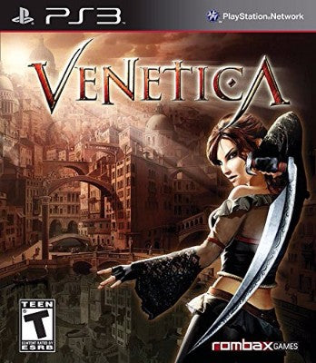 Venetica Playstation 3