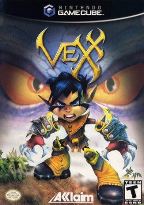 Vexx Nintendo GameCube