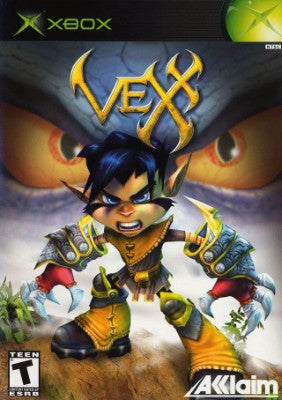 Vexx XBOX
