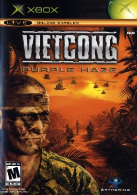 Vietcong: Purple Haze XBOX