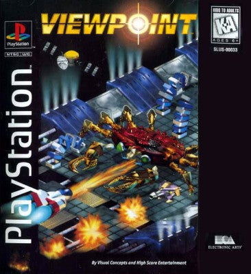 Viewpoint Playstation