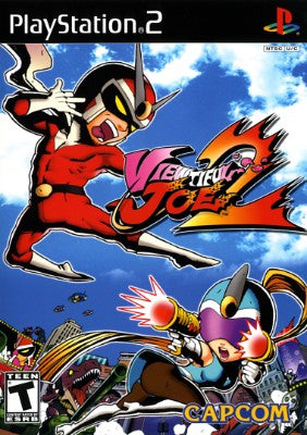 Viewtiful Joe 2 Playstation 2