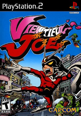 Viewtiful Joe Playstation 2