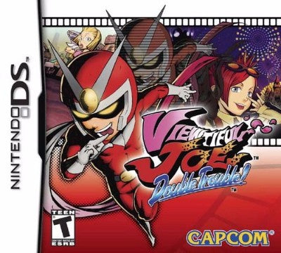 Viewtiful Joe: Double Trouble Nintendo DS