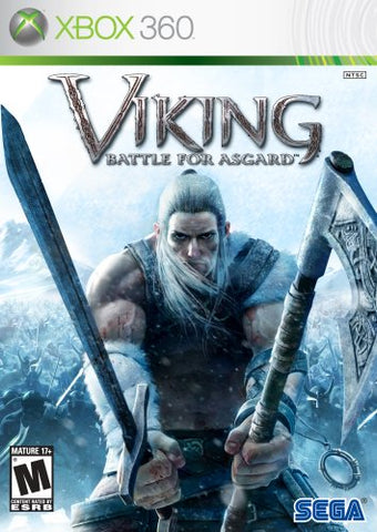 Viking: Battle for Asgard XBOX 360