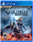 Vikings Wolves of Midgard Playstation 4