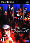 Virtua Fighter 4 Playstation 2