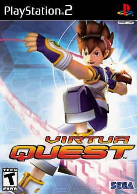 Virtua Quest Playstation 2