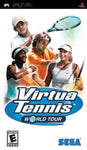 Vitua Tennis: World Tour Playstation Portable
