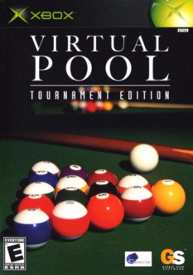 Virtual Pool: Tournament Edition XBOX