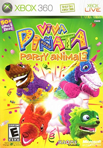 Viva Pinata: Party Animals XBOX 360