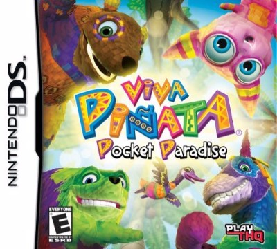 Viva Pinata: Pocket Paradise Nintendo DS