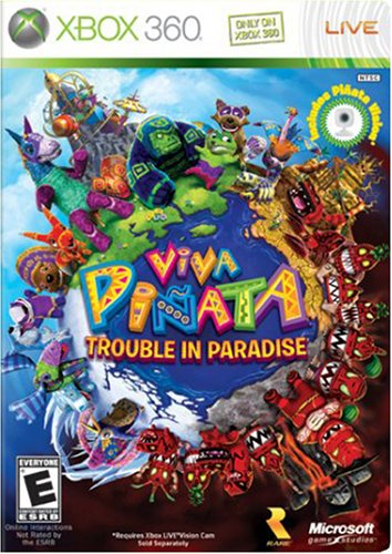 Viva Pinata: Trouble in Paradise XBOX 360
