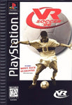 VR Soccer '96 Playstation
