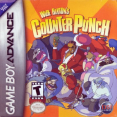 Wade Hixton's Counter Punch Game Boy Advance