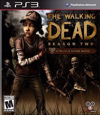 Walking Dead: Season 2 Playstation 3