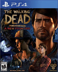Walking Dead: New Frontier Playstation 4