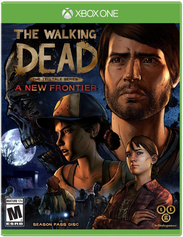 Walking Dead: New Frontier XBOX One