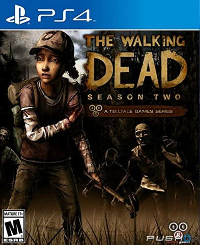 Walking Dead: Season 2 Playstation 4