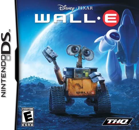 Wall-E Nintendo DS