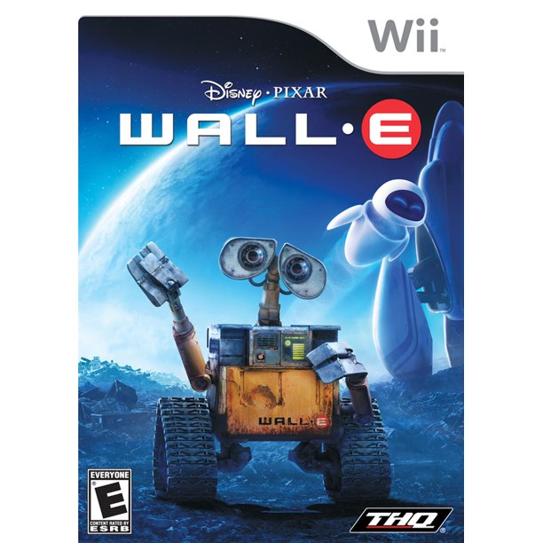Wall-E Nintendo Wii